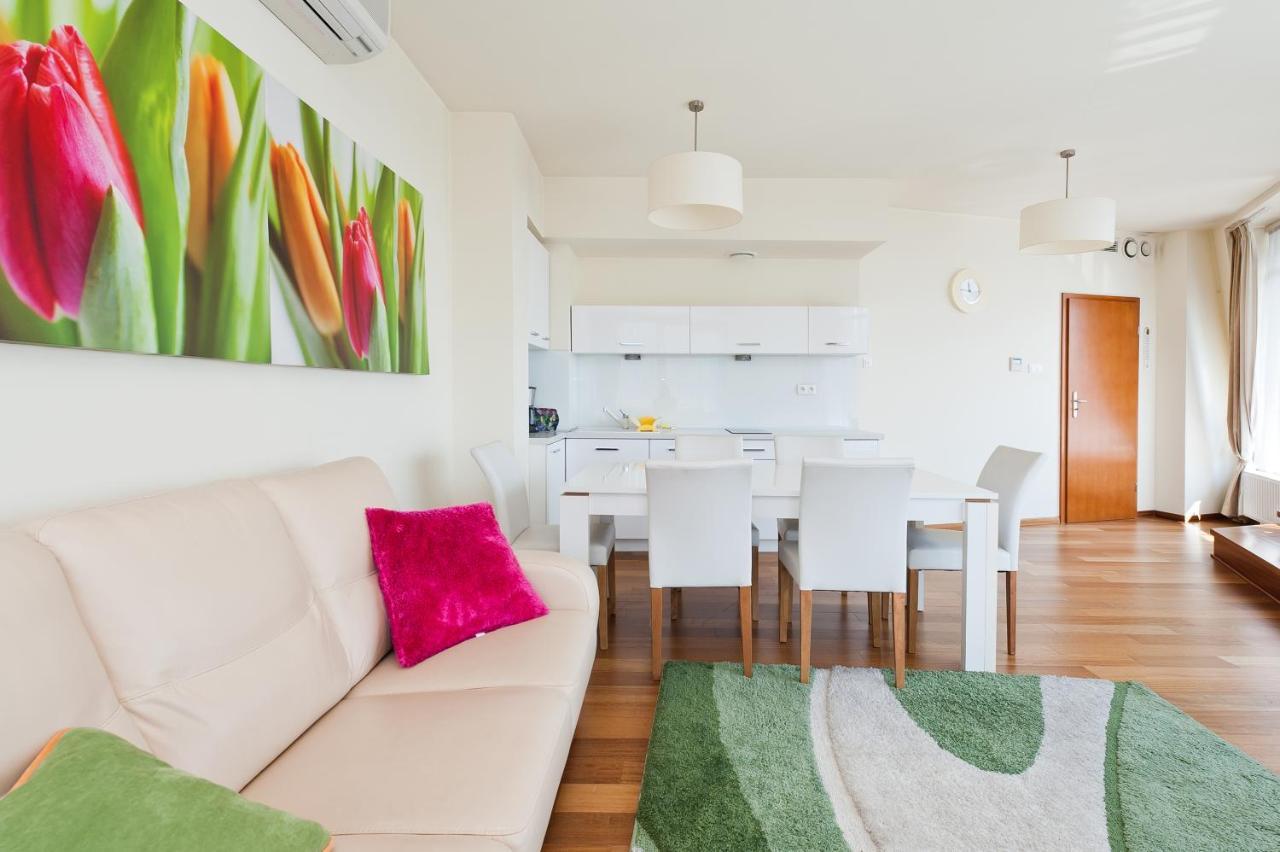 Apartamenty Sun & Snow Ciaglowka 扎科帕内 外观 照片