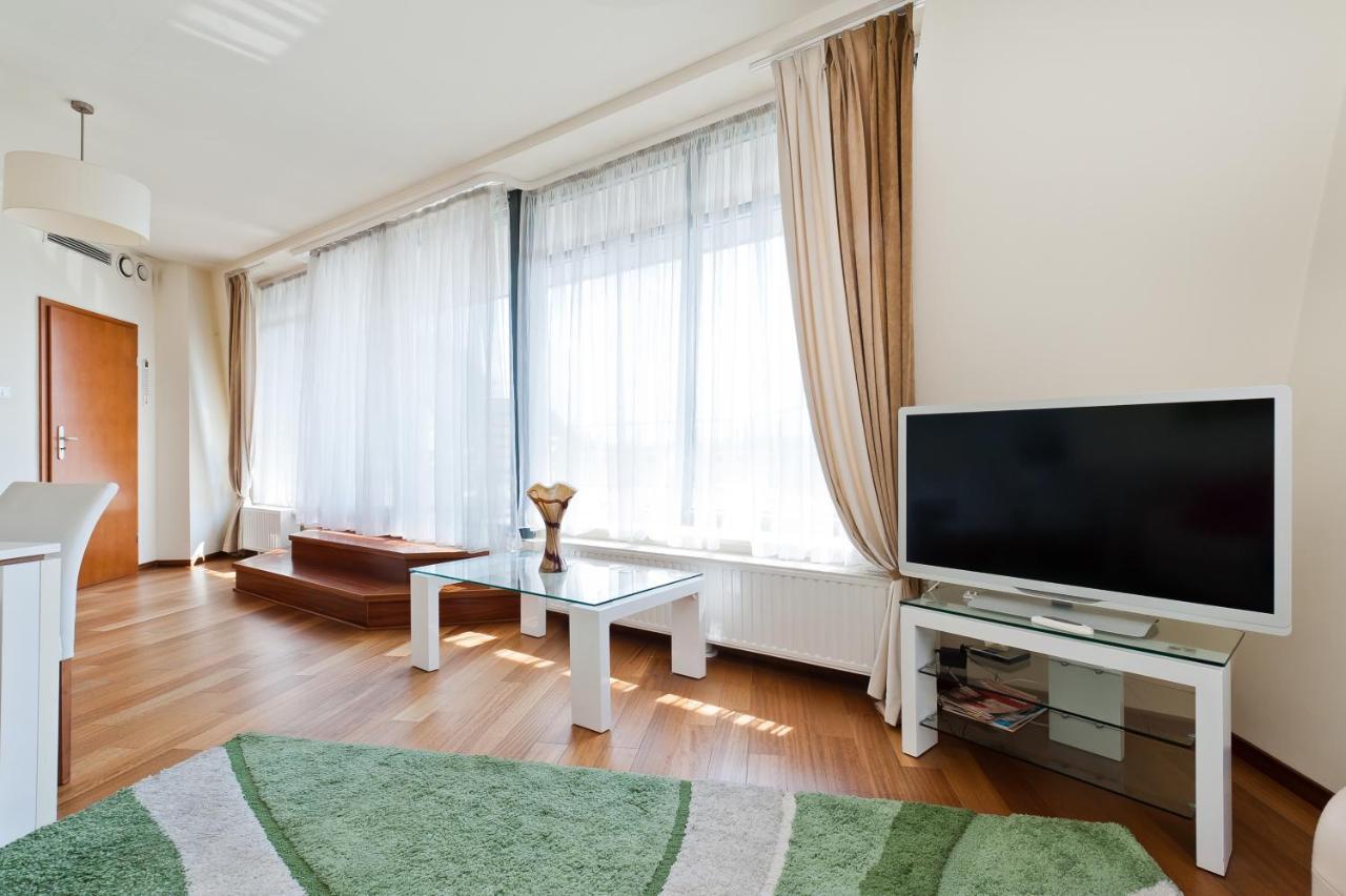 Apartamenty Sun & Snow Ciaglowka 扎科帕内 外观 照片