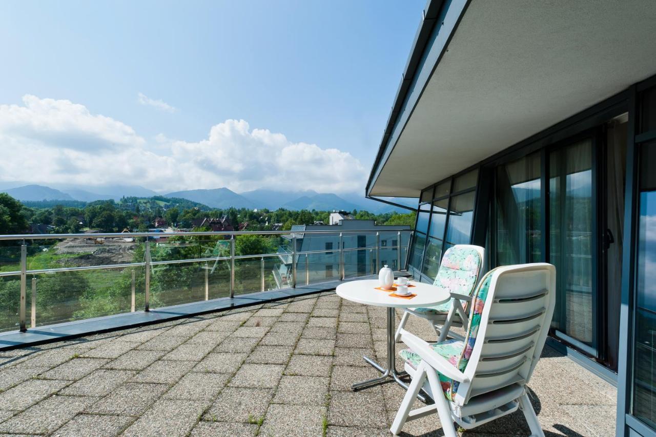 Apartamenty Sun & Snow Ciaglowka 扎科帕内 外观 照片