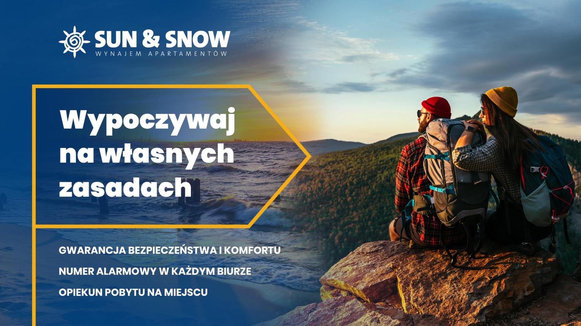 Apartamenty Sun & Snow Ciaglowka 扎科帕内 外观 照片